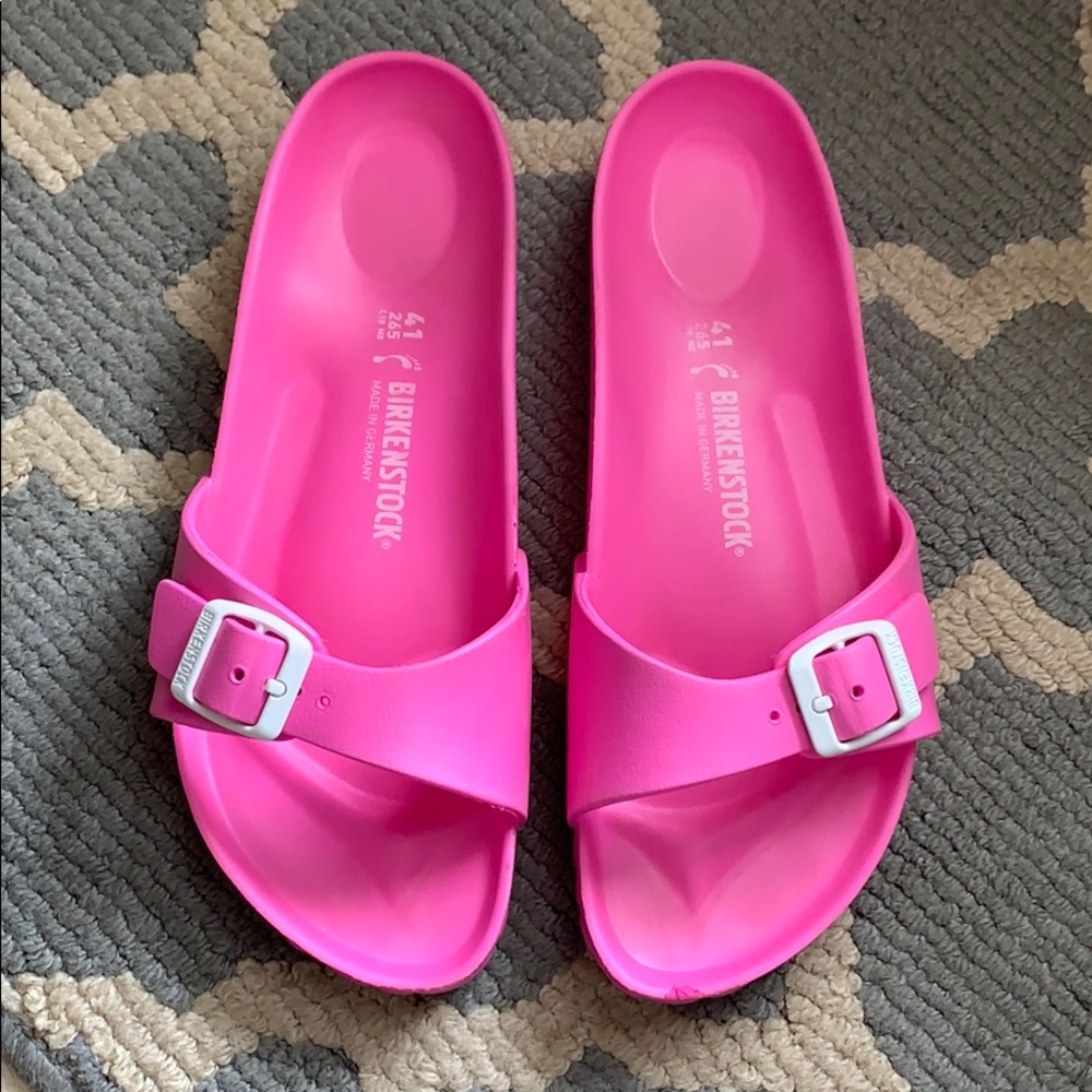 Birkenstock Women’s Madrid EVA Sandal